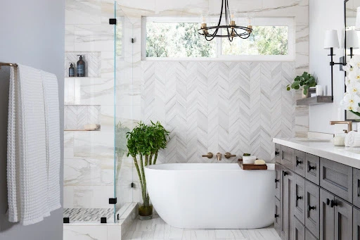 2025 Bathroom Remodeling Trends That Combine Style Functionality And