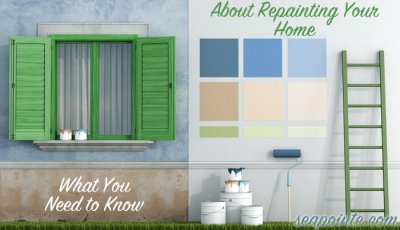 What You Need to Know About Repainting Your Home