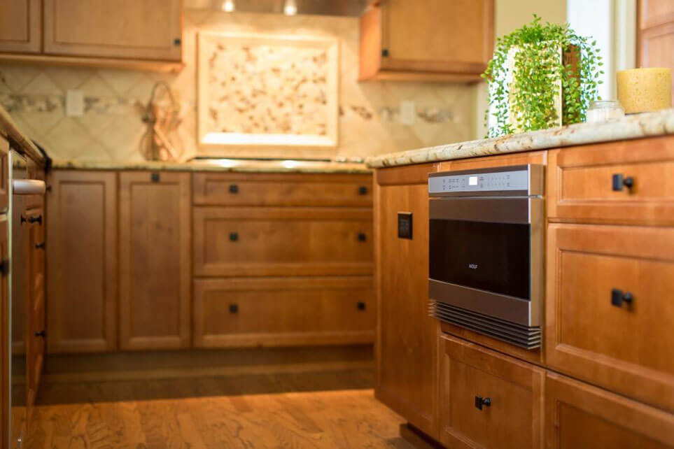 Custom Kitchen Design, Kitchen Storage, San Clemente Kitchens