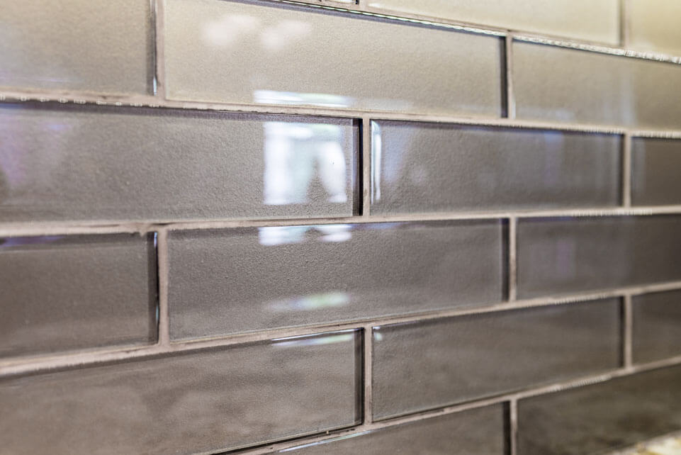 Gray Backspash, Backspash Ideas, Glass Backsplash Ideas 