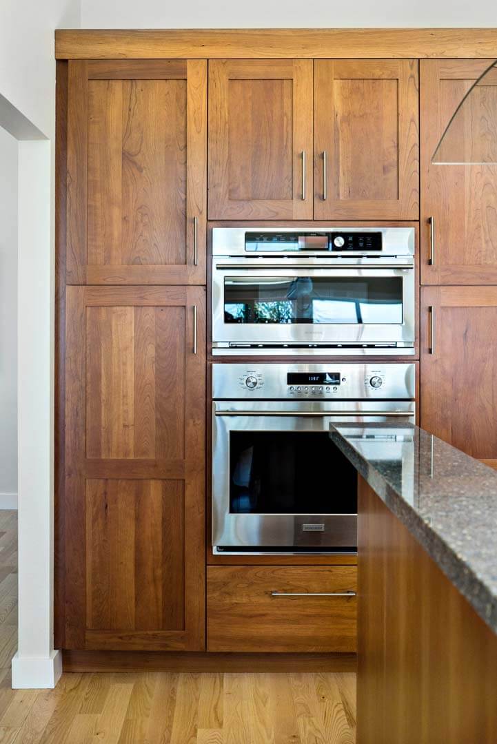Double Oven in Irvine Kitchen, Kitchen Remodeling, Home Design Build Services