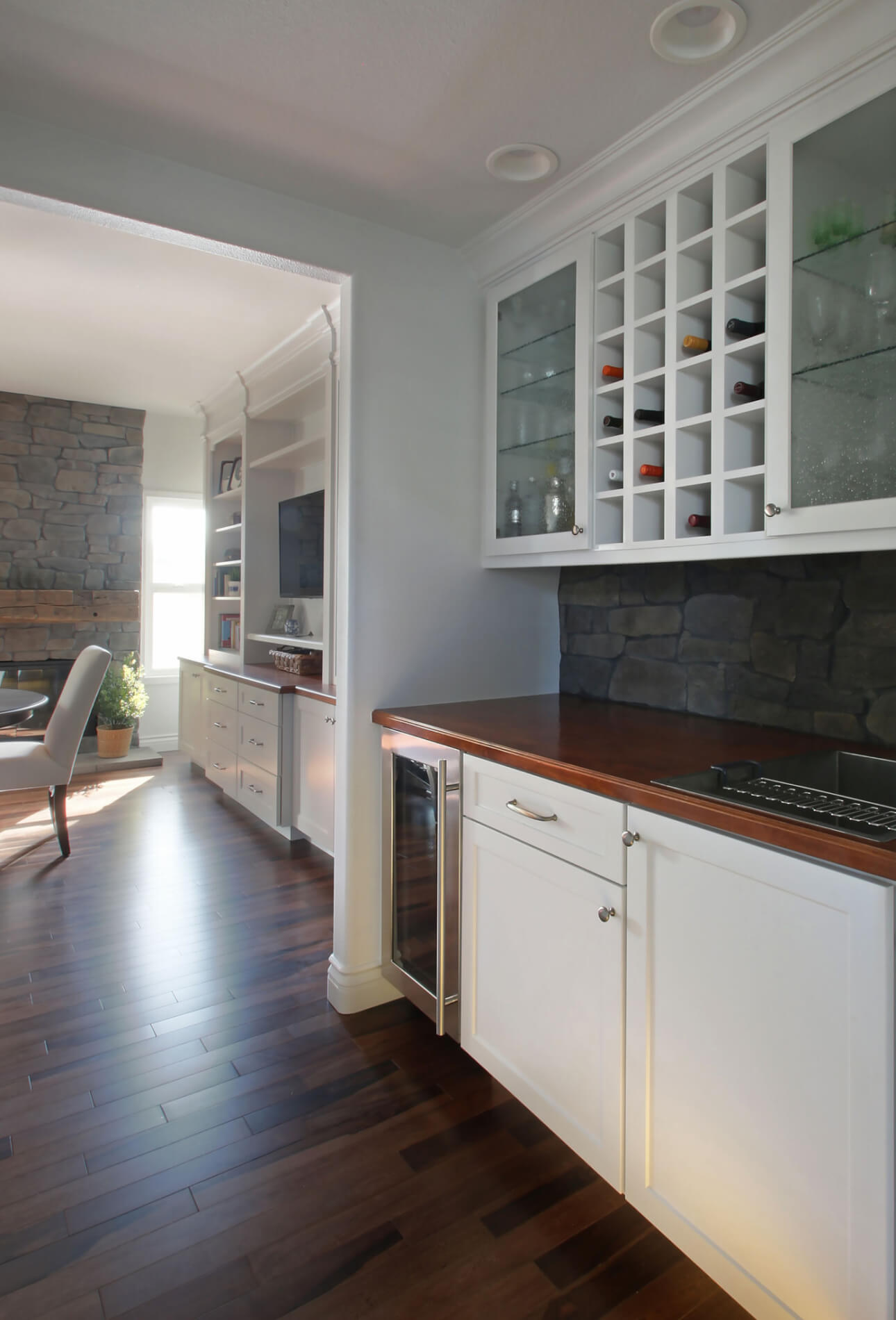 Floor Cabinet Orange County