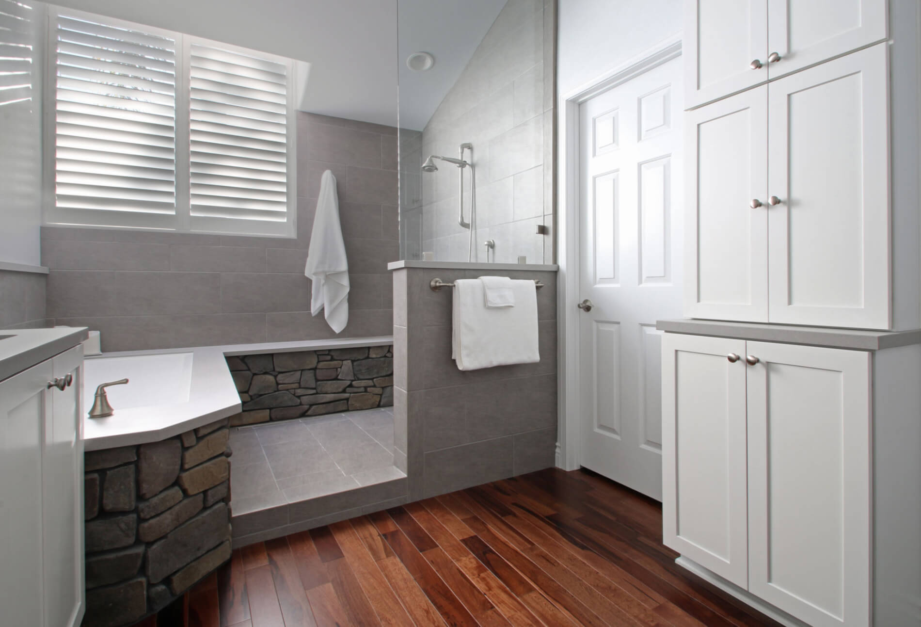 Master Bathroom Remodel