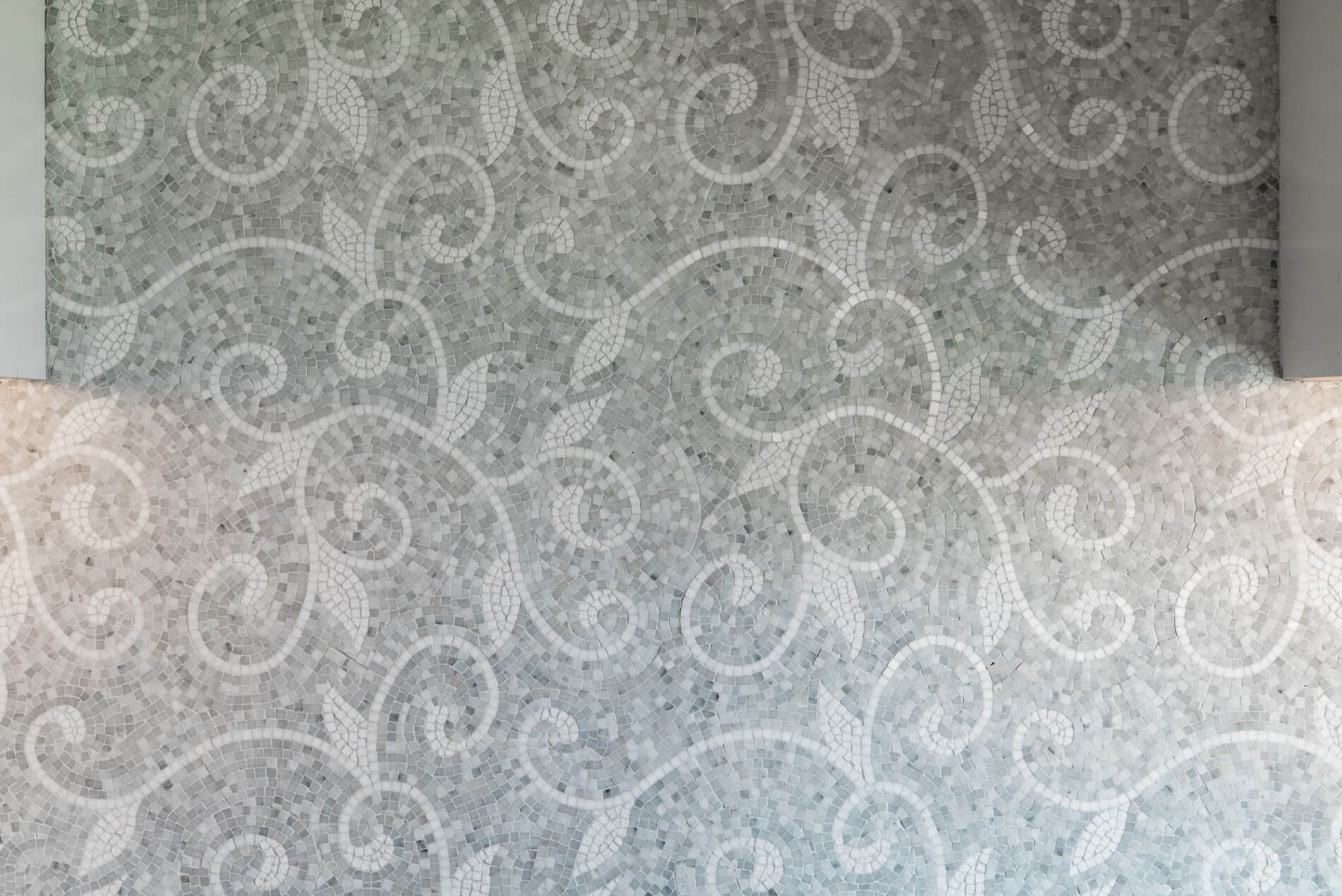 Marble Mosaic Tile For Backsplashes