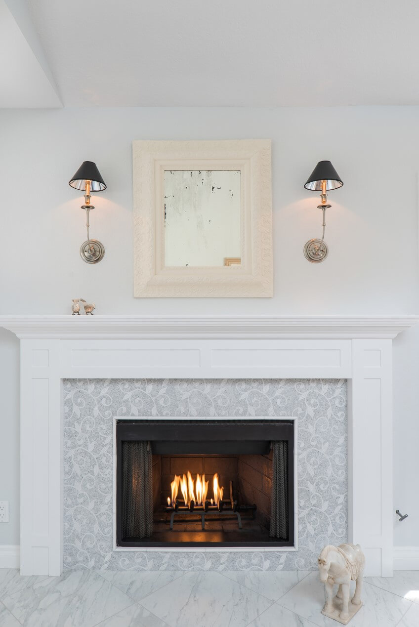 Fireplace Hearth