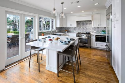 How to Update Your Kitchen Design for 2018