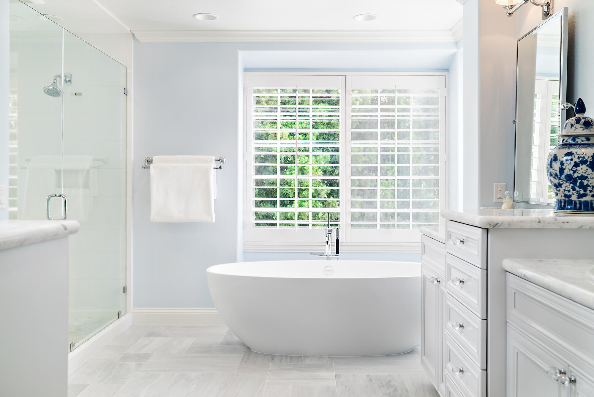 How Does A Bathroom Remodel Cost Sea Pointe Construction