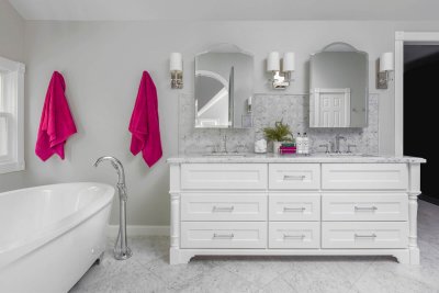 Bathroom Remodel Design Trends