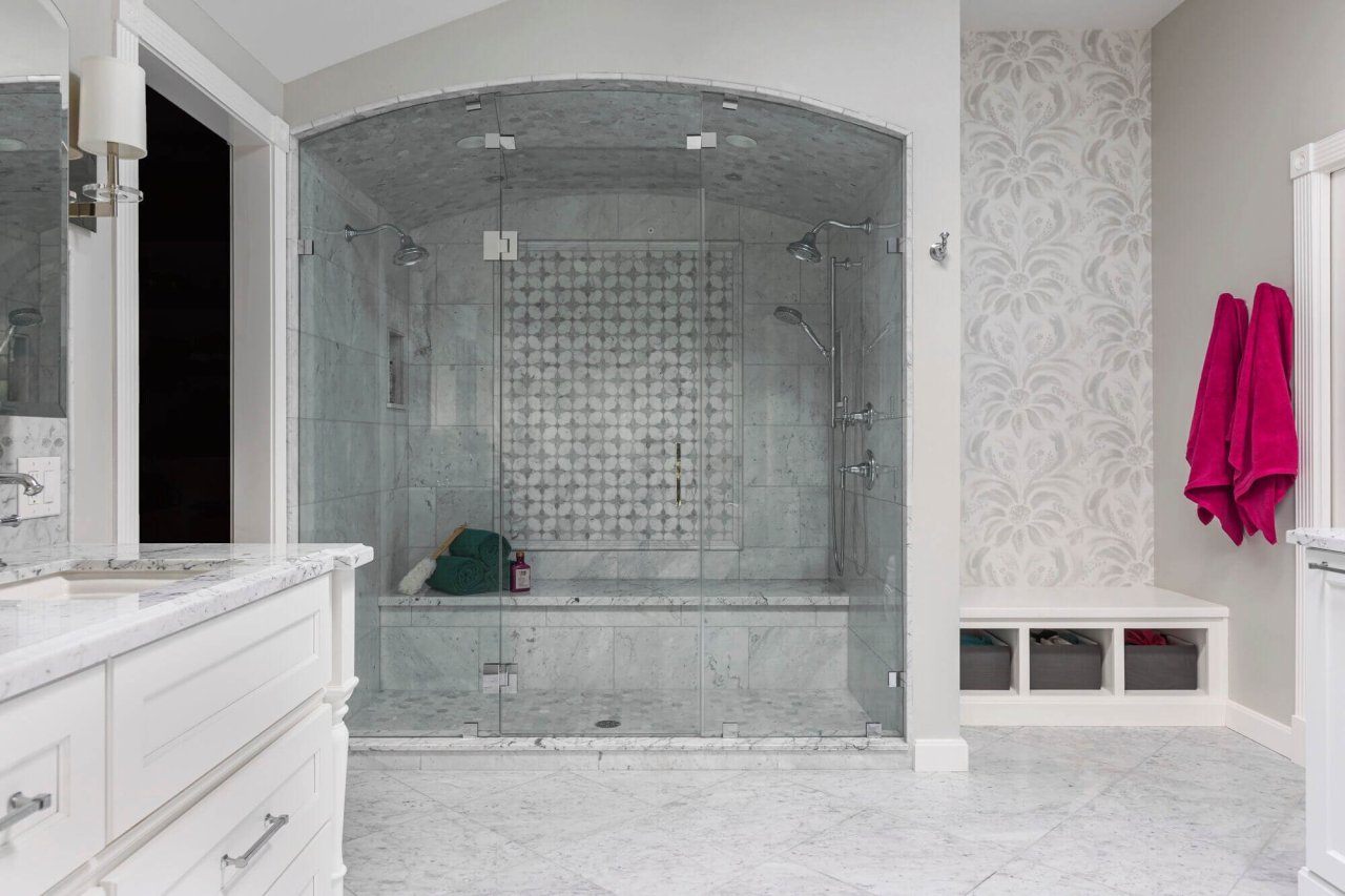 Master Bathroom Ideas for Remodel | Sea Pointe