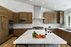 Continuous Countertops on Trend for 2020