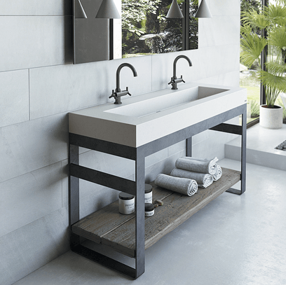 Concrete Vanity unveiled at BIS 2020