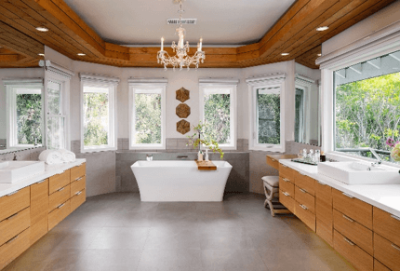 2020 Residential Bathroom Design Trends