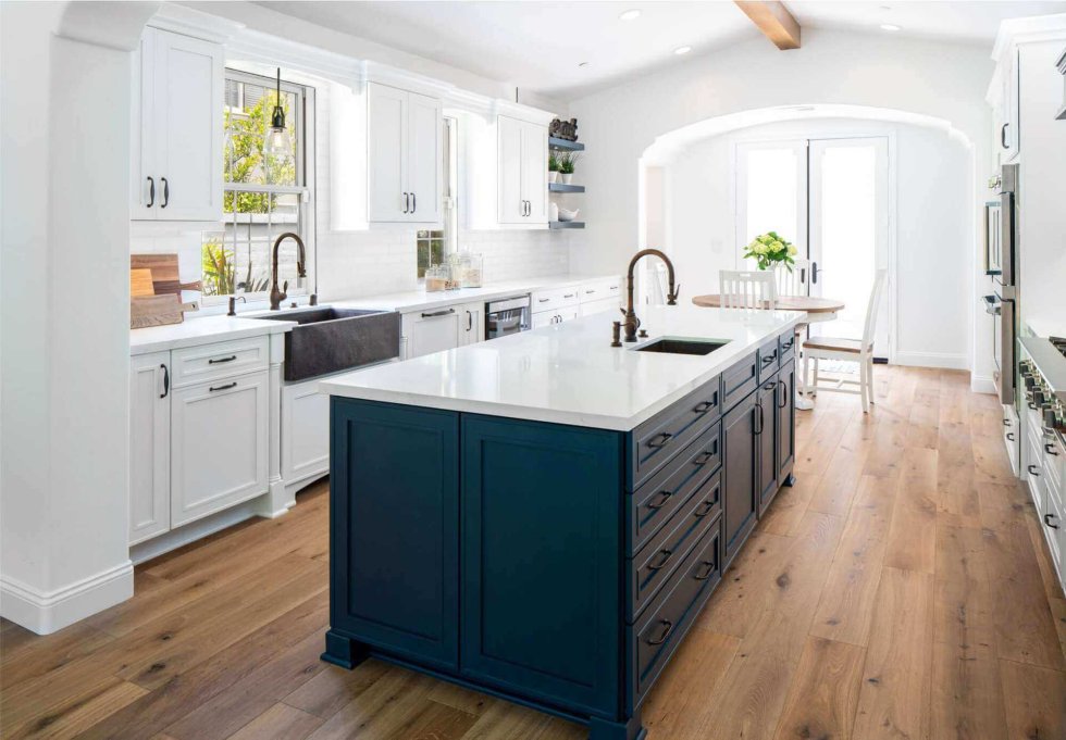 8 Popular Kitchen Cabinet Trends For 2020 | Sea Pointe