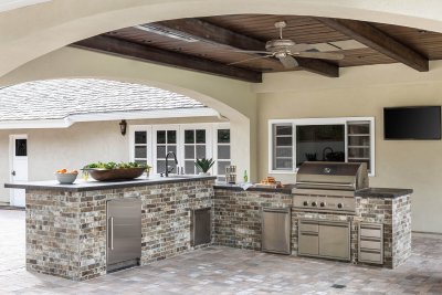 Outdoor Kitchen Design Essentials