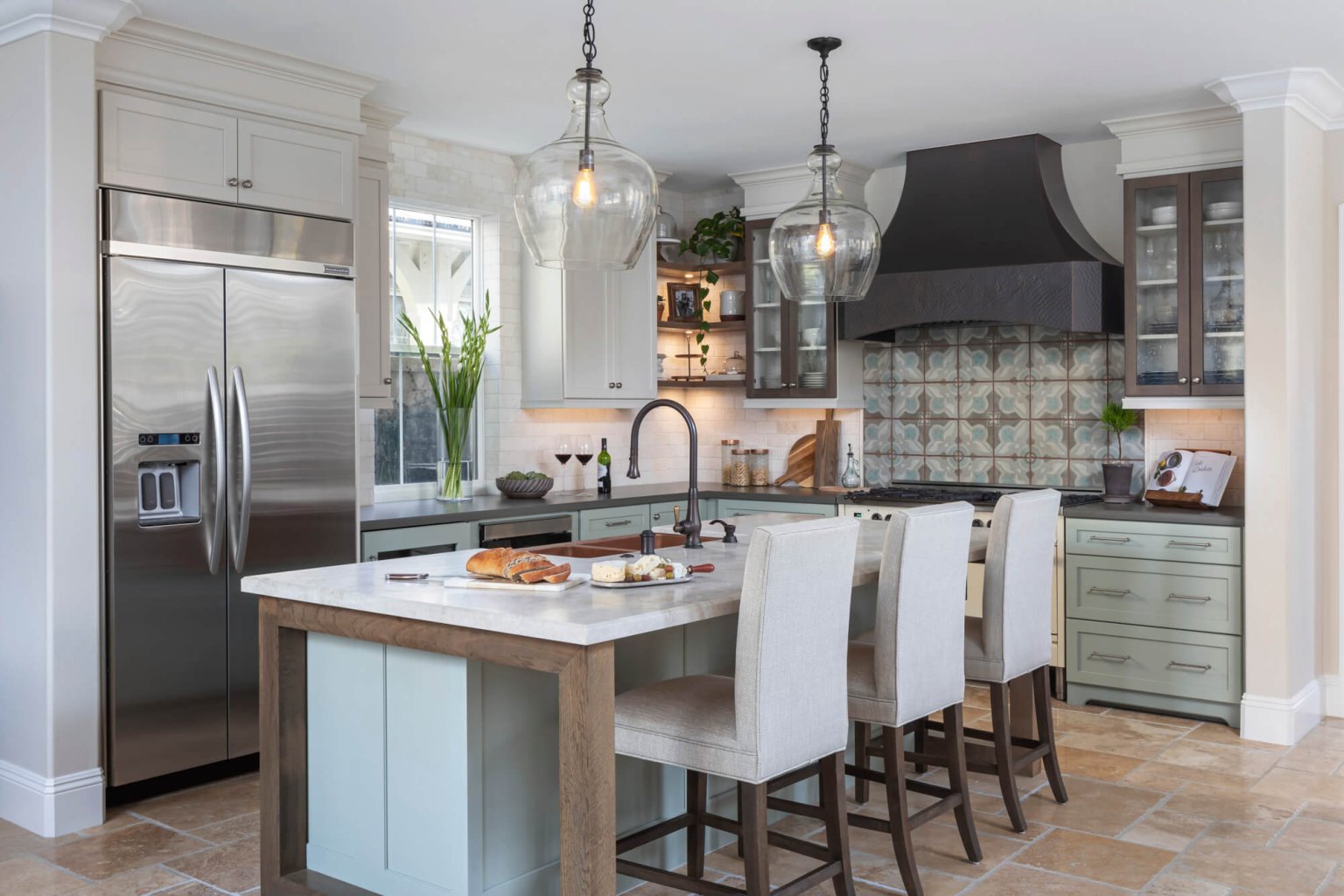 10 Creative Range Hood Cover Ideas to Remake Your Kitchen – Sea Pointe