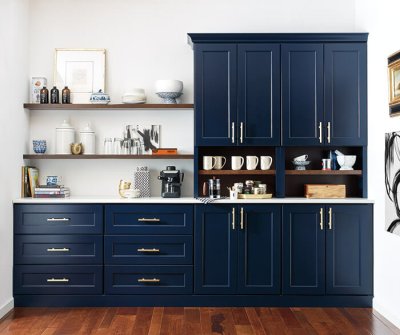 4 Timeless Kitchen Cabinet Colors