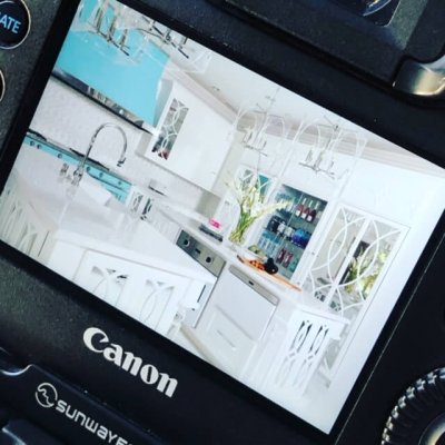 Behind the Scenes with Home Design Photo Shoots