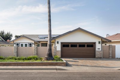 San Clemente Forever Home: Double Decker Addition Employs Universal Design