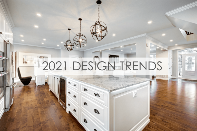 2021 Top Design Remodeling Trends | Sea Pointe