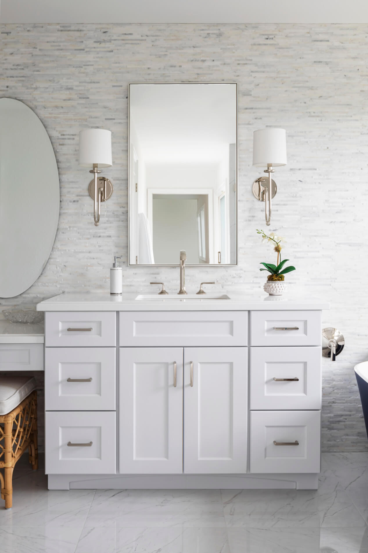 Dana Point Master Bath Makeover | Sea Pointe