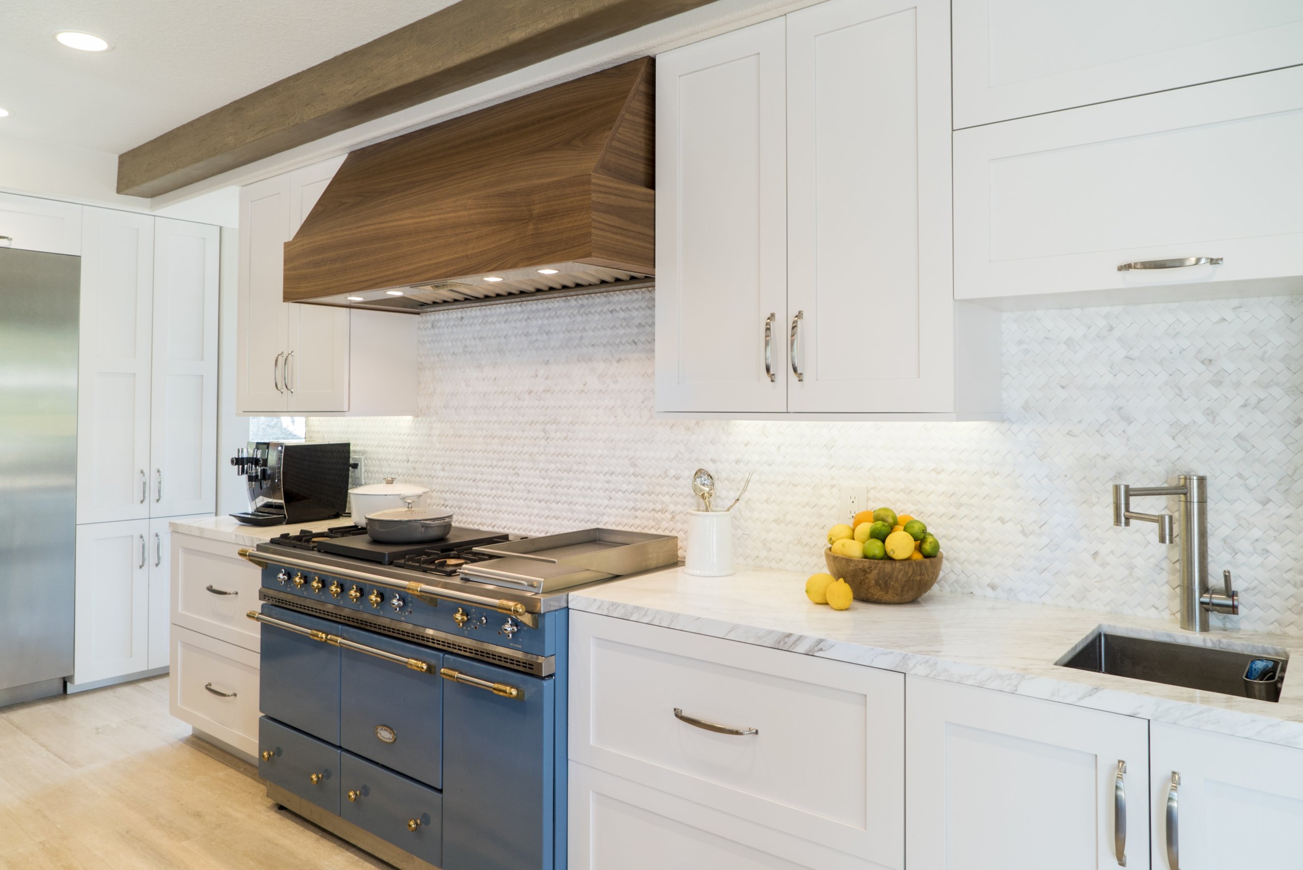 design your kitchen backsplash