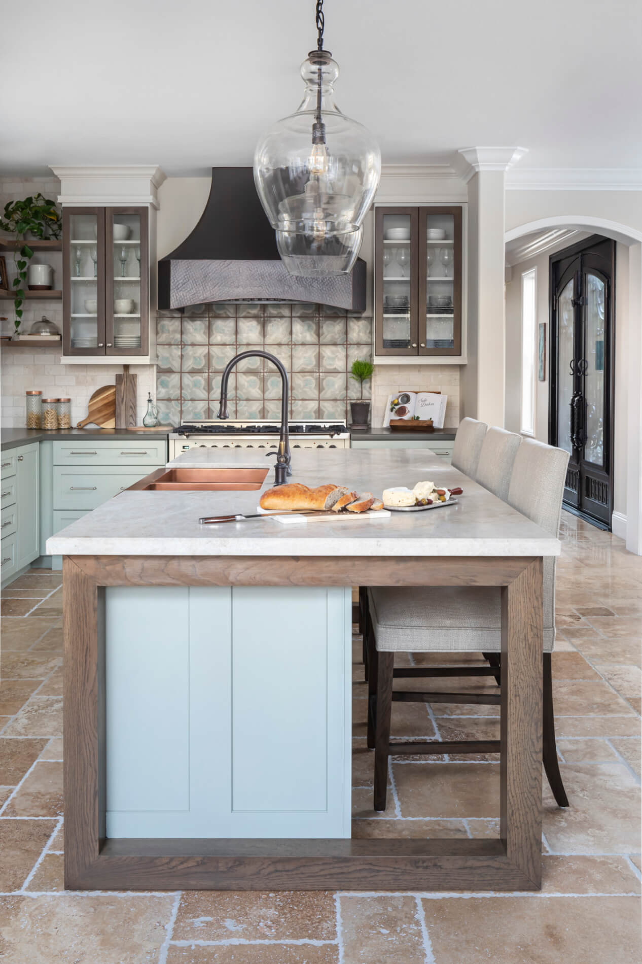 Custom-island-bracket