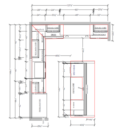 How to Design A Kitchen Remodel - Kitchen Design Partner - Sea Pointe