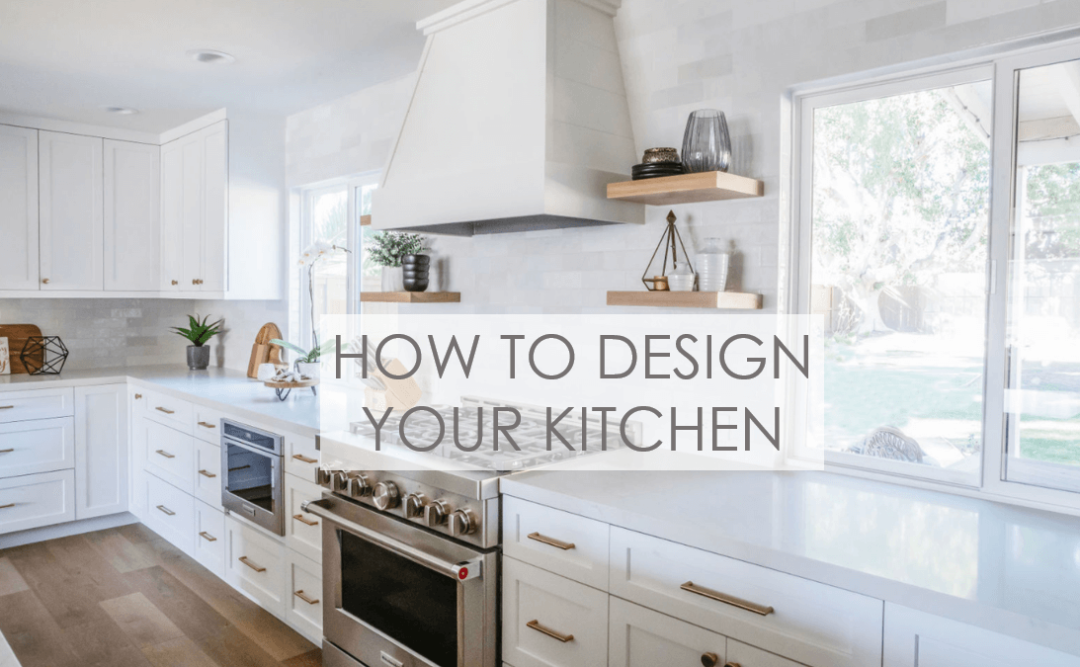 How to Design A Kitchen Remodel - Kitchen Design Partner - Sea Pointe