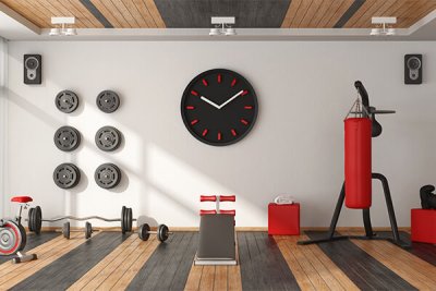 5 Reasons Why You Should Build A Home Gym