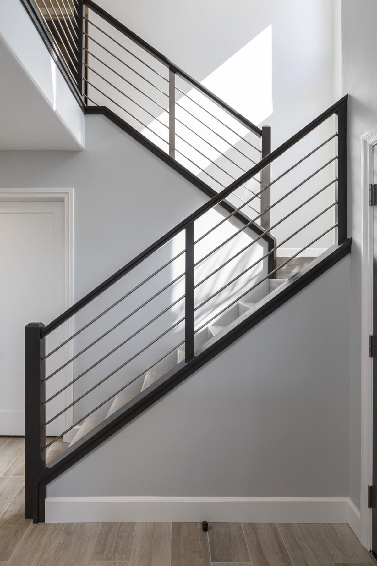 Stairway Design – Sea Pointe