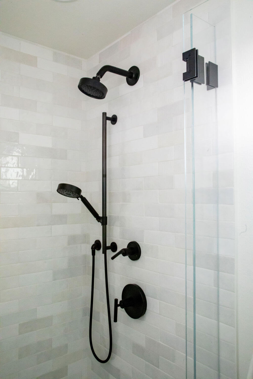 Subway-tile-shower-Lake-Forest