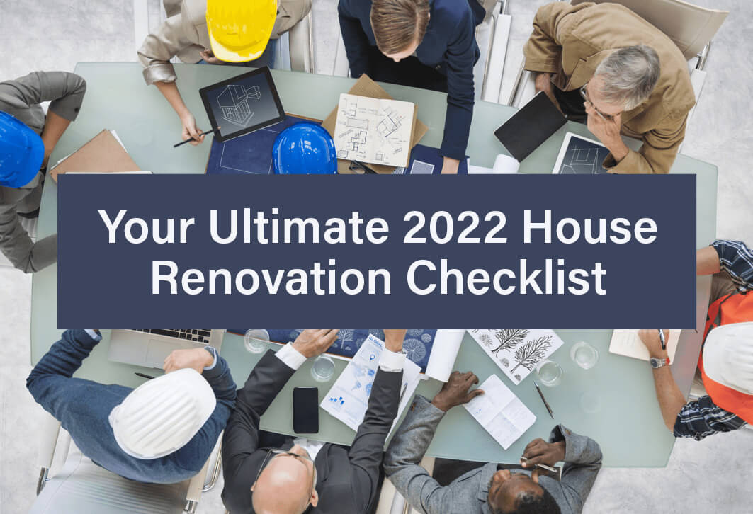 Your Ultimate 2024 House Renovation Checklist Sea Pointe   Remodeling Checklist 