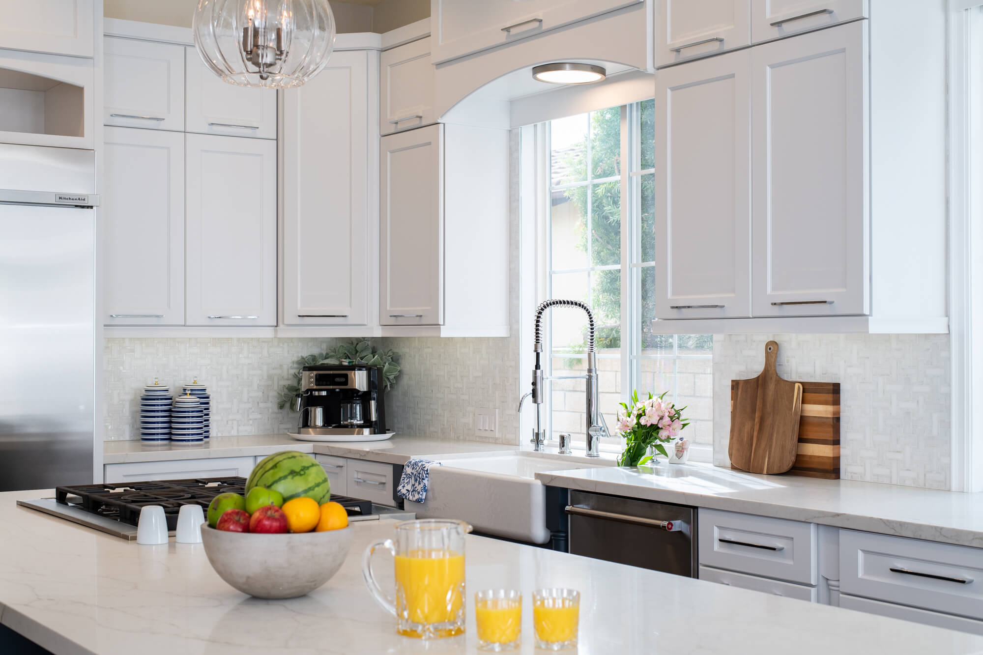 Marble-kitchen-backsplash-in-Rancho-Santa-Margarita-Remodel