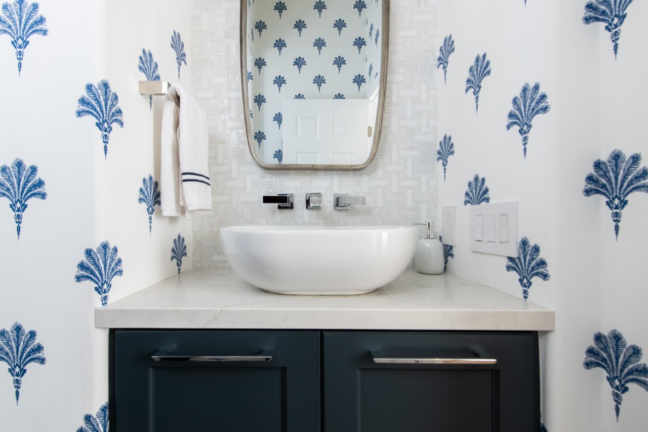 2022 Powder Room Design Trends | Sea Pointe