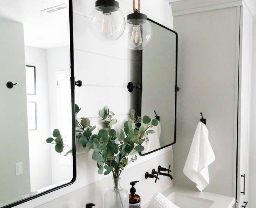 Rustic-hall-bath-renovation