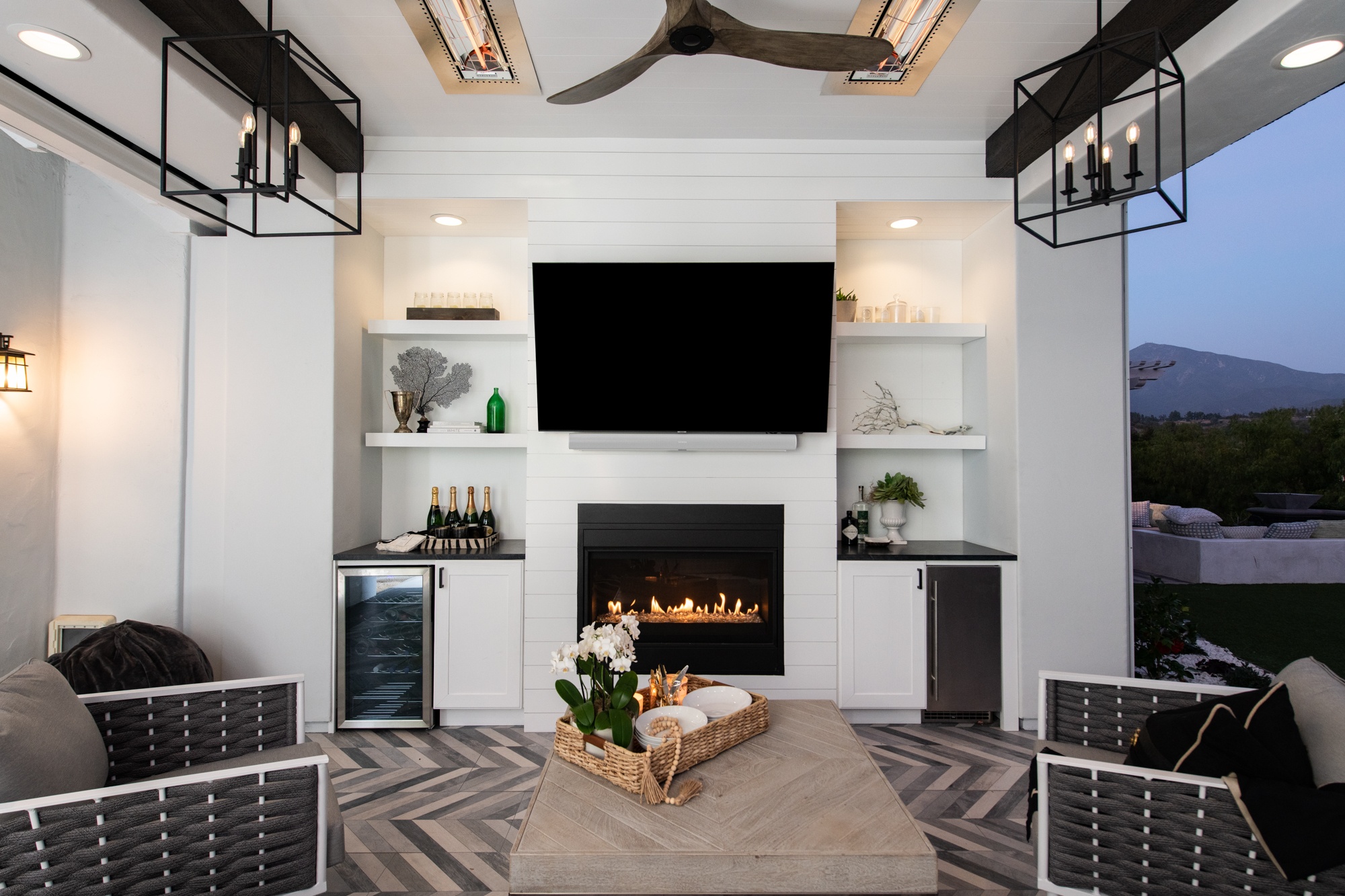 Beverage-center-and-countertop-space-in-Coto-de-Caza-outdoor-california-room-remodel