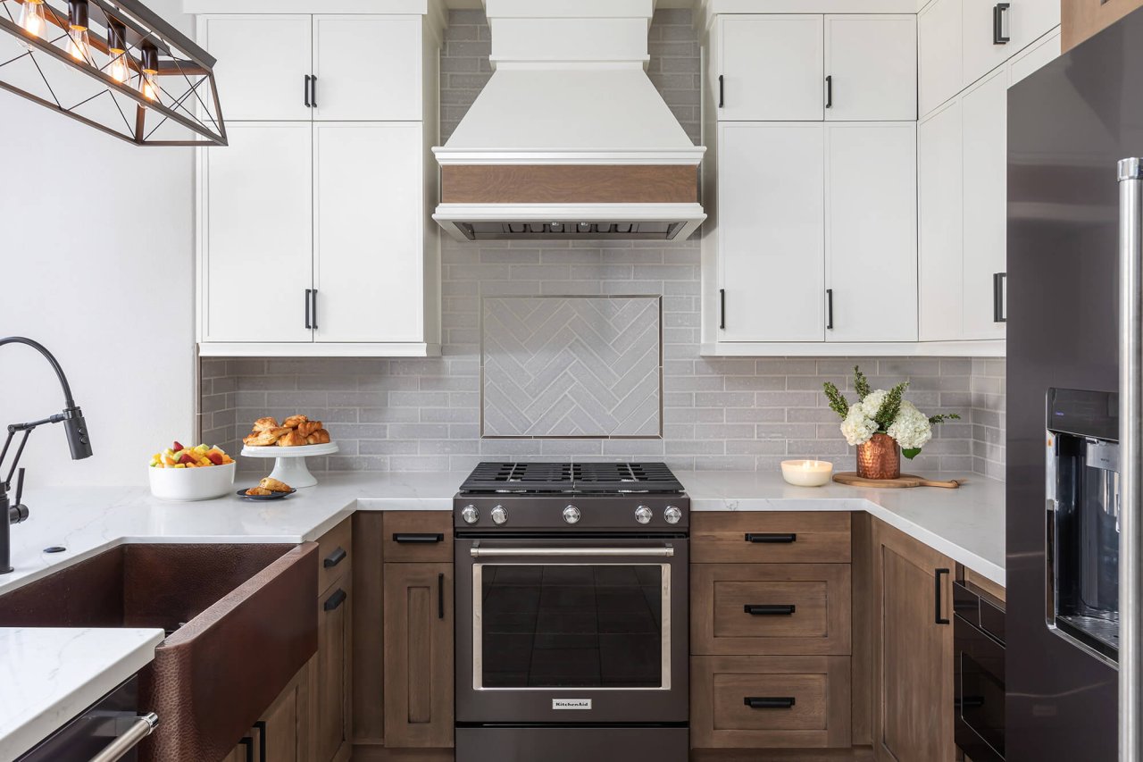 10 Custom Range Hood Cover Ideas | Sea Pointe Design & Remodel