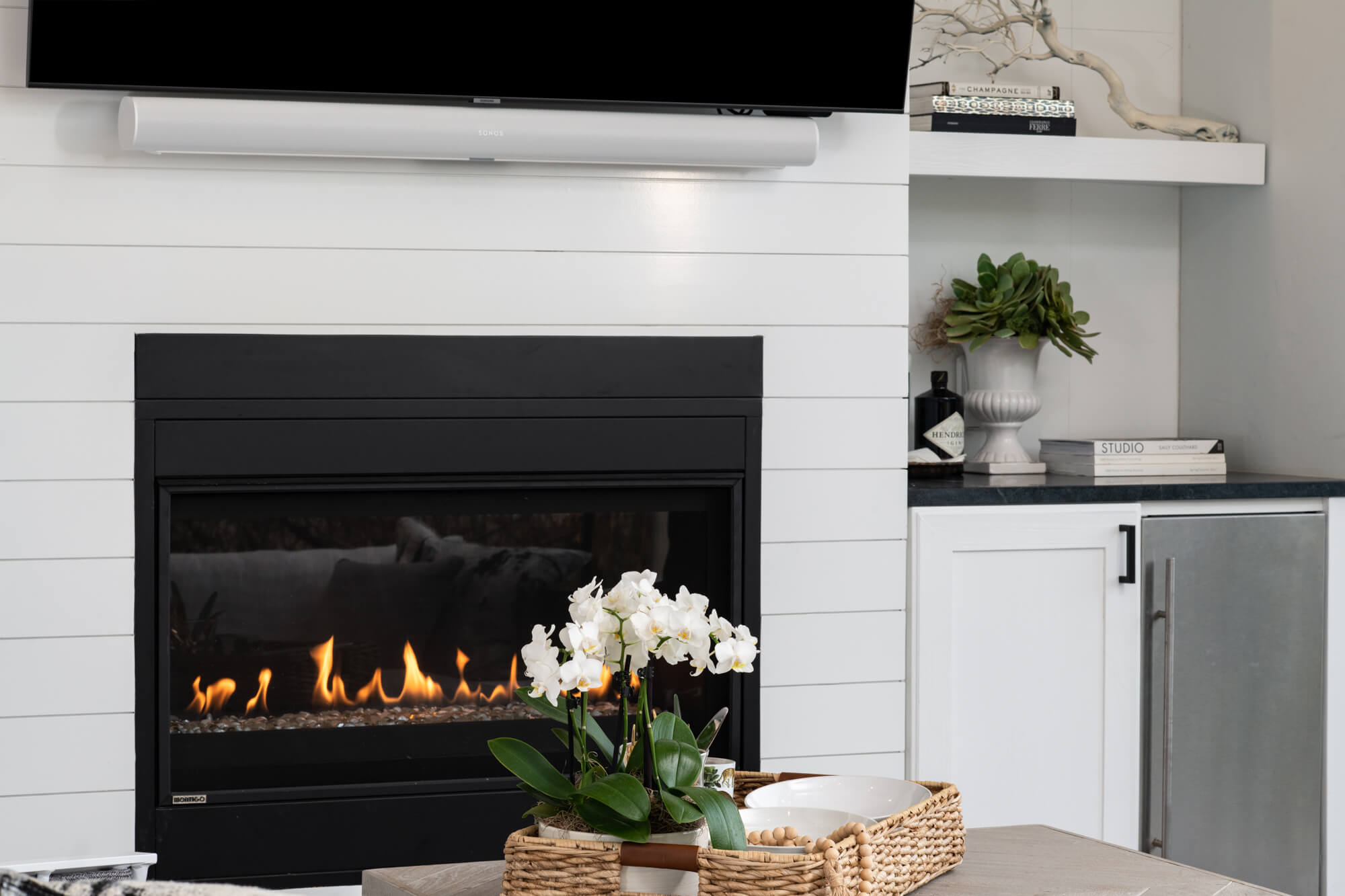 Outdoor-fridge-in-California-Room-remodel