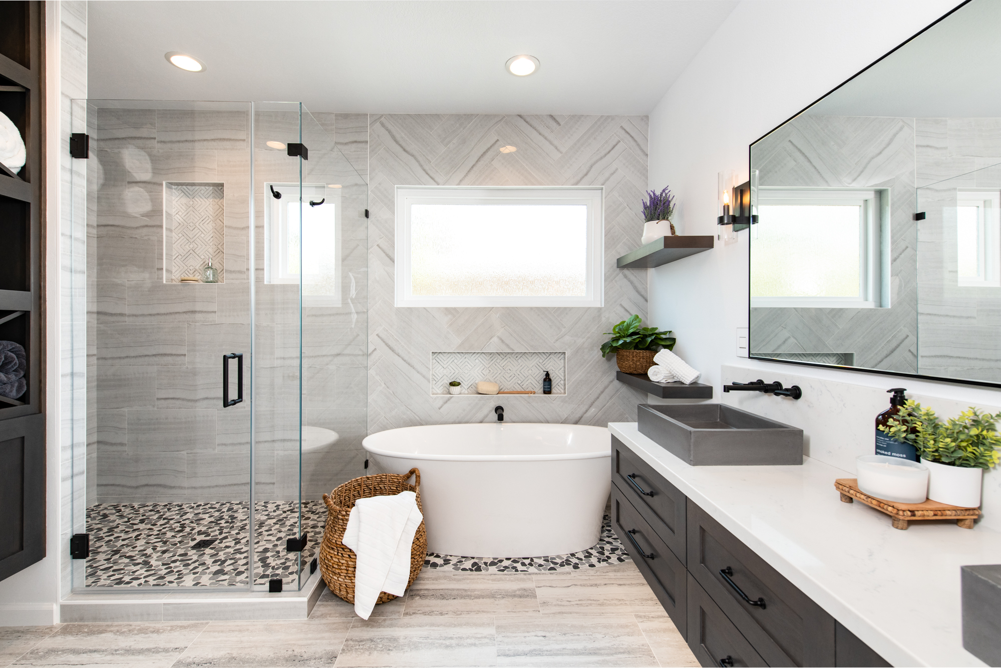 10×10 Bathroom Remodel in Orange County