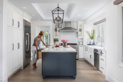 10 Functional Kitchen Island Ideas