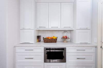 Adding a Butler’s Pantry to Your New Modern Home Remodel