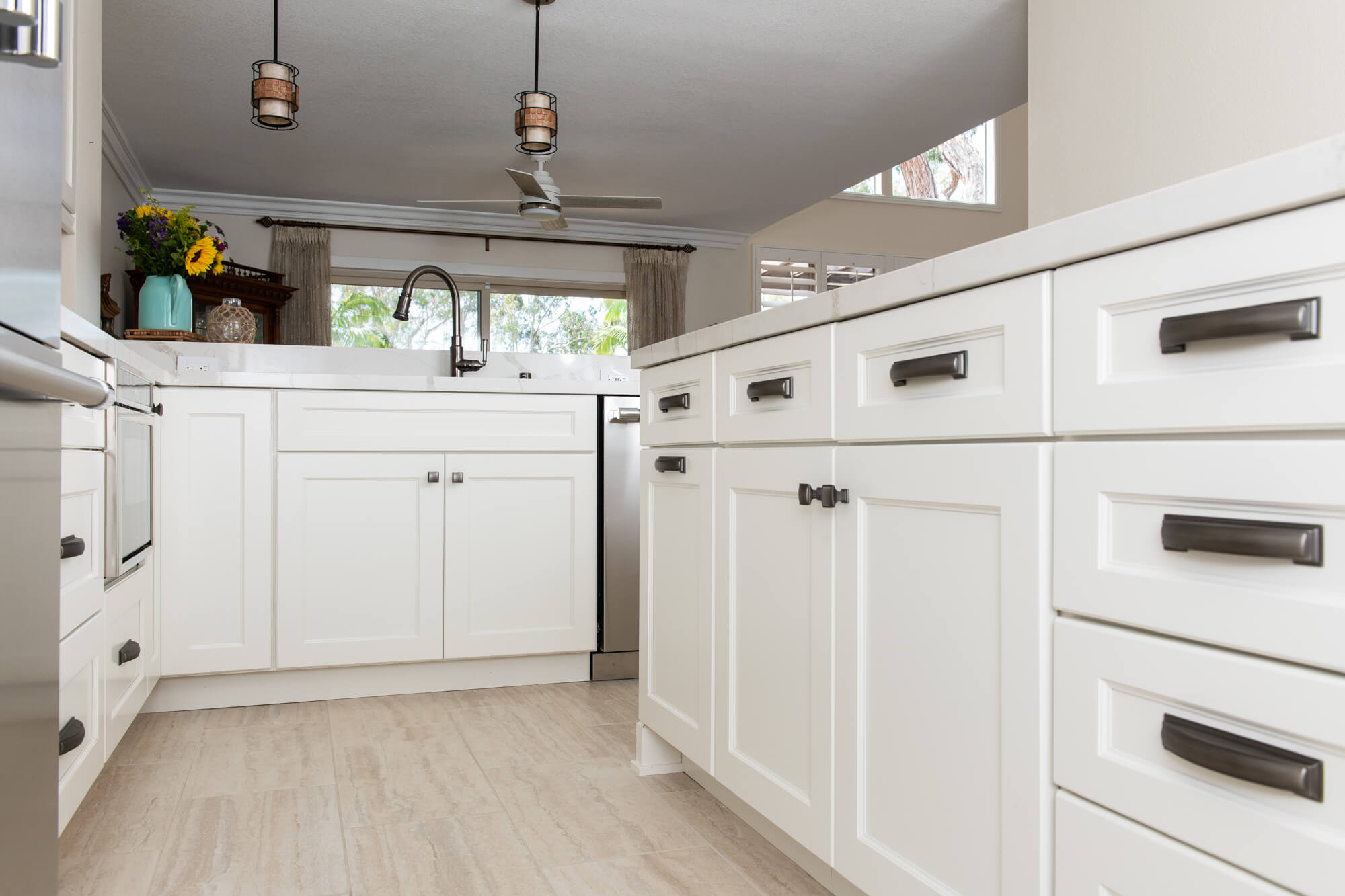 Kitchen Hardware Styles and Trends