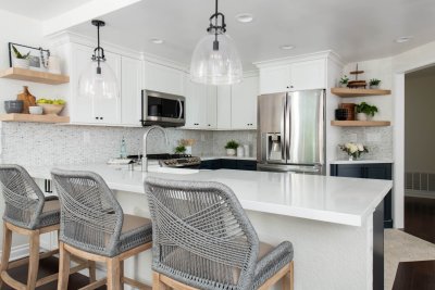 8 Stylish Kitchen Design Trends For 2025