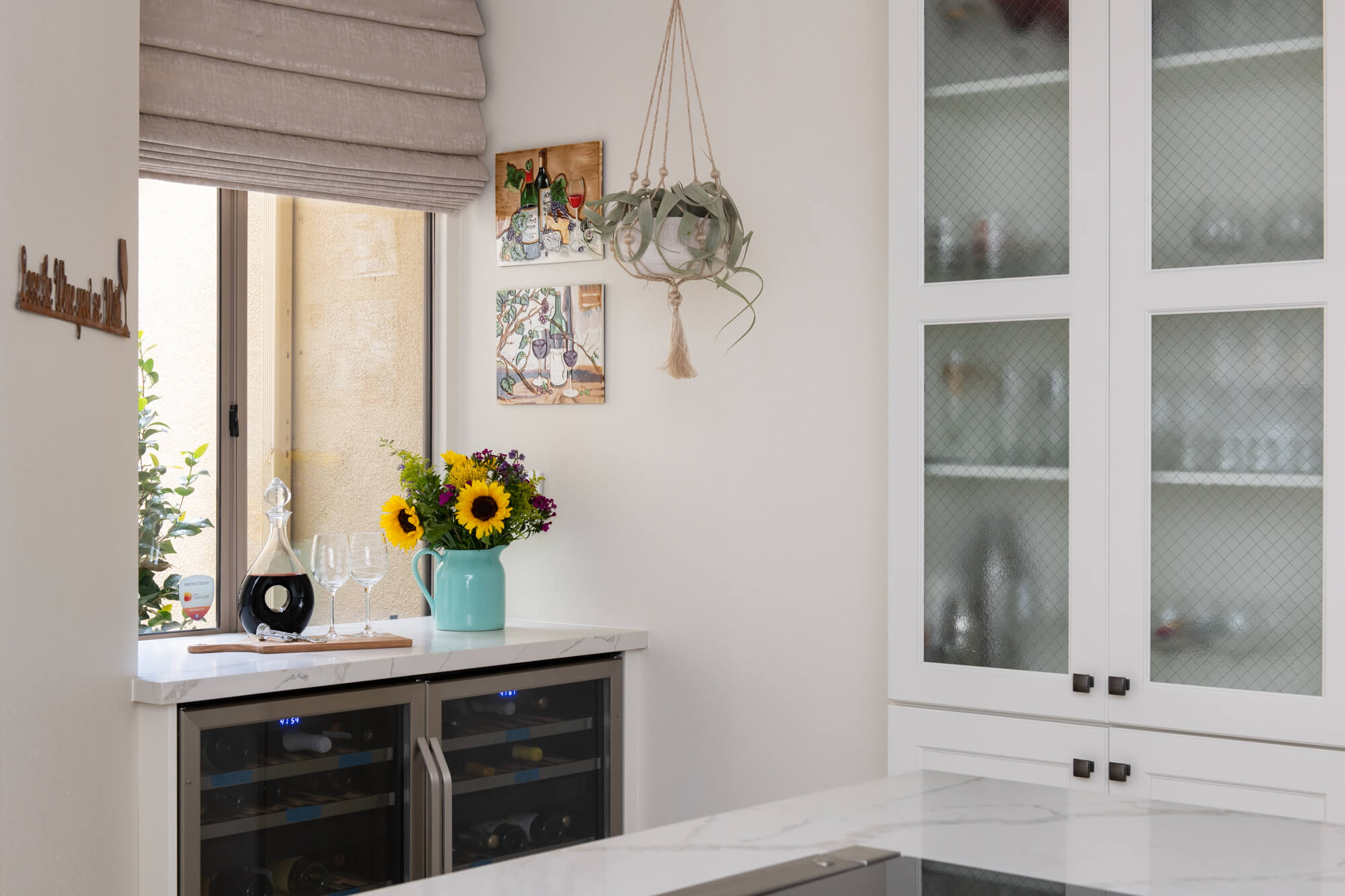 Quartz-countertop-in-Lake-Forest-Bathroom-Renovation
