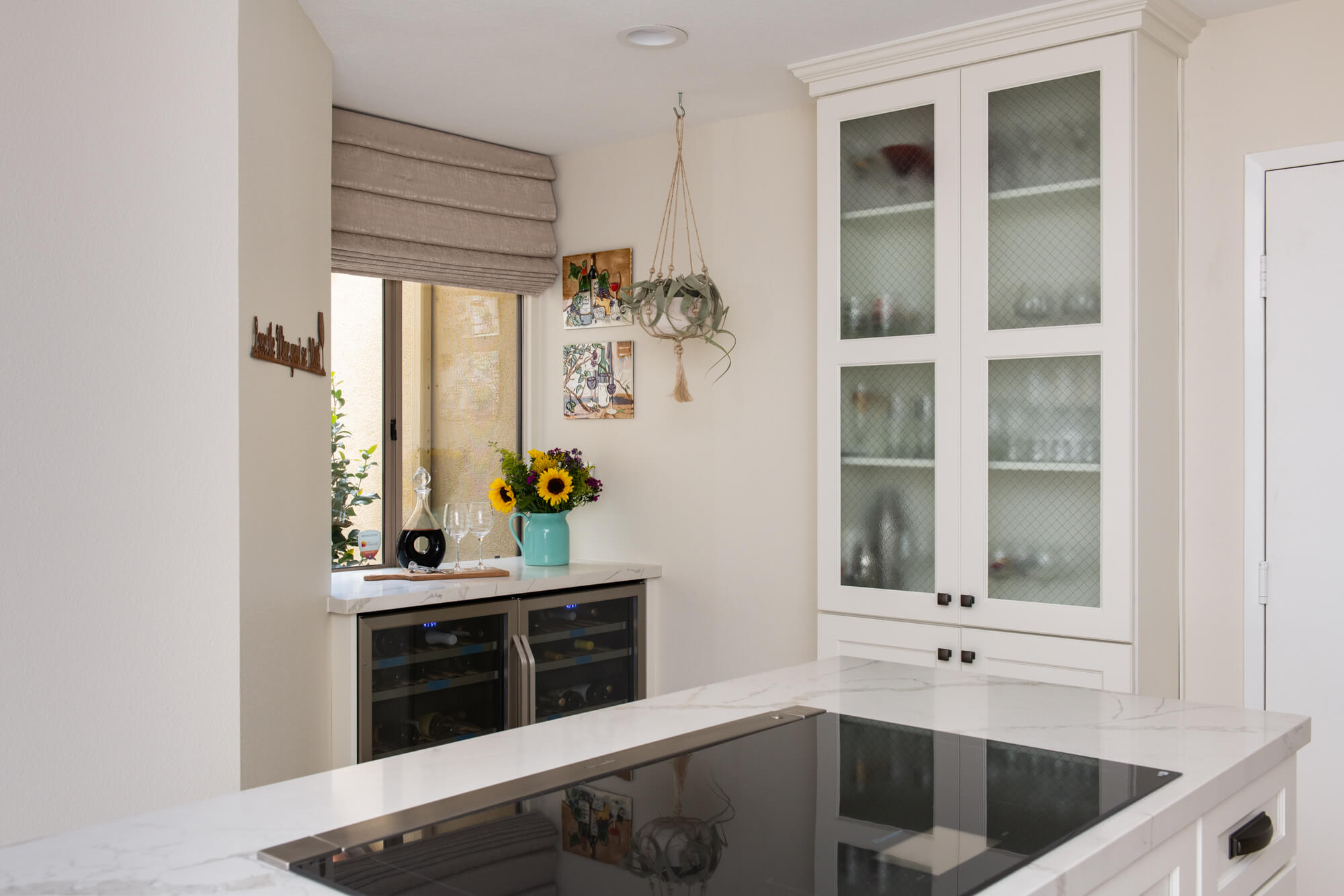 Quartz-countertop-in-Lake-Forest-Bathroom-Renovation