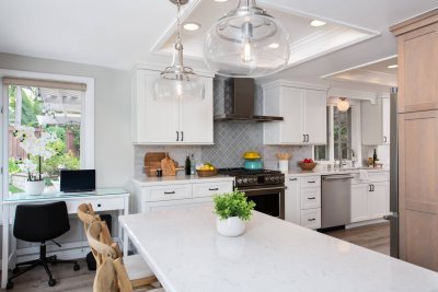 Structural Kitchen Remodel Case Study