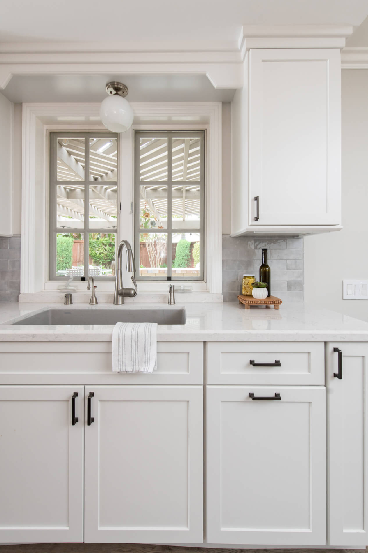 Dark-porcelain-shower-wall-tile-in-bathroom-remodel