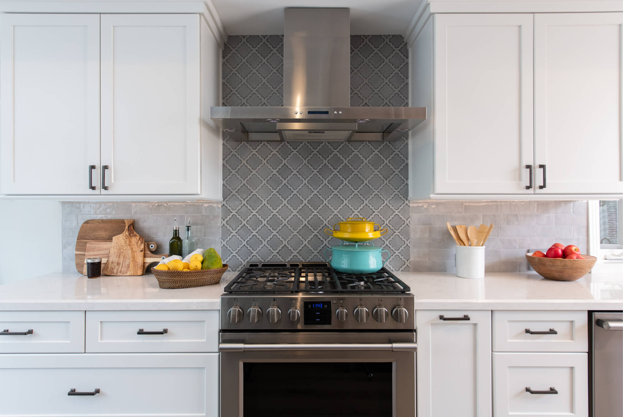 Glass-walk-in-shower-with-accent-in-remodel