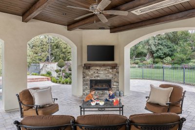 Creating An Outdoor Room: The Ultimate Guide