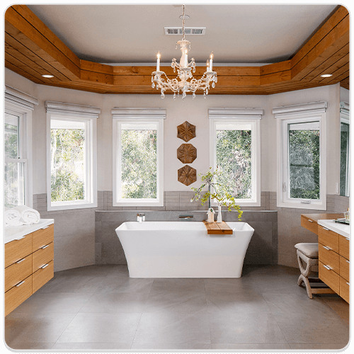 Bathroom Design Trends